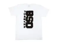 BSD "Lost" T-Shirt - White