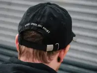 BSD "More Speed" Cap