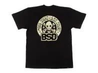 BSD "More Speed" T-Shirt - Black