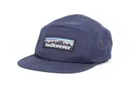 BSD "Outdoors" 5-Panel Mütze