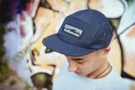BSD "Outdoors" 5-Panel Mütze