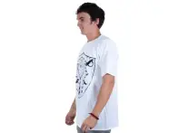 BSD "Raider" T-Shirt - White