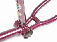 BSD "Raider V1" BMX Rahmen