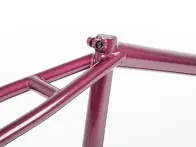 BSD "Raider V1" BMX Rahmen