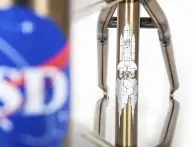 BSD "Raider V2" BMX Frame