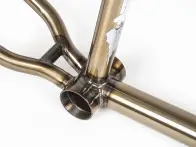 BSD "Raider V2" BMX Frame