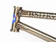 BSD "Raider V2" BMX Frame