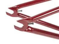 BSD "Raider V3" 2017 BMX Rahmen