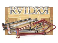 BSD "Raider V3" 2017 BMX Rahmen