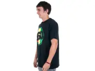 BSD "Rasta Dot" T-Shirt - Black