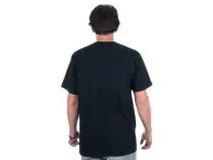BSD "Rasta Dot" T-Shirt - Black