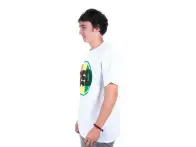 BSD "Rasta Dot" T-Shirt - White