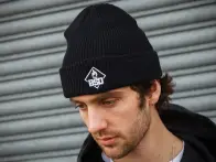 BSD "Roastin" Beanie Mütze