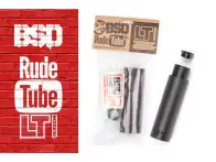 BSD "Rude Tube LT XL" Peg - Aluminium/Kunststoff