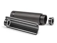 BSD "Rude Tube LT XL" Peg - Aluminium/Kunststoff