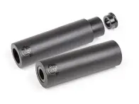 BSD "Rude Tube LT XL" Peg - Aluminium/Kunststoff