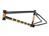 BSD "Safari" 2018 BMX Rahmen