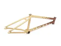 BSD "Safari" 2019 BMX Rahmen - Giraffic Safari Special Edition