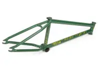 BSD "Safari" 2021 BMX Rahmen