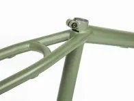 BSD "Soulja" 2016 BMX Rahmen