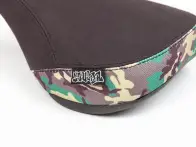 BSD "Soulja" Pivotal Seat - Black/OG Camo