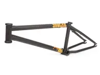 BSD "Soulja V2" 2018 BMX Rahmen