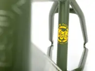BSD "Soulja V3" 2019 BMX Rahmen