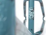 BSD "Soulja V4" BMX Rahmen