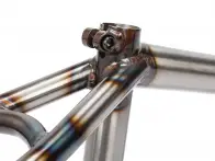 BSD "Steeze" BMX Rahmen