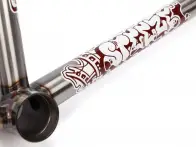 BSD "Steeze" BMX Rahmen
