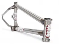 BSD "Steeze" BMX Rahmen