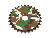BSD "Sticker Bomb" 2018 Sprocket