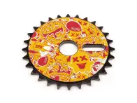 BSD "Sticker Bomb" 2018 Sprocket