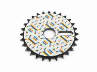 BSD "Sticker Bomb" 2017 Sprocket