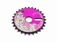 BSD "Sticker Bomb" 2017 Sprocket