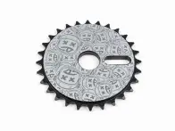 BSD "Sticker Bomb" 2017 Sprocket