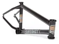 BSD "Sureshot" BMX Rahmen