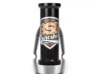 BSD "Sureshot" BMX Rahmen
