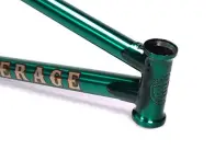 BSD "The Beverage" BMX Frame