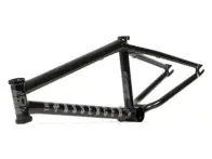 BSD "The Passenger 18" BMX Rahmen