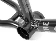 BSD "The Passenger 18" BMX Rahmen