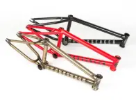 BSD "The Passenger 18" BMX Rahmen