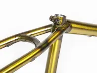 BSD "Passenger V2" 2016 BMX Rahmen