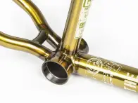 BSD "Passenger V2" 2016 BMX Rahmen