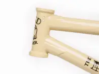 BSD "Passenger V2" 2016 BMX Frame - Limited Tan
