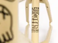 BSD "Passenger V2" 2016 BMX Frame - Limited Tan