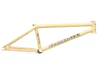 BSD "Passenger V2" 2016 BMX Frame - Limited Tan