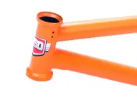 BSD "TrailOrPark V2" BMX Frame