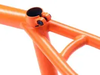 BSD "TrailOrPark V2" BMX Frame