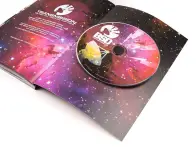 BSD "Transmission" DVD Video + Buch (Limitierte Edition)
